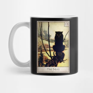 Tarot - The Devil Mug